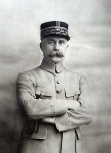 General Philippe Petain, 1917